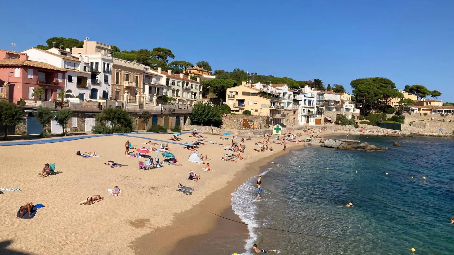 Apartamento AIRE - centro Palafrugell - Mascotas Sí - Sólo adultos España